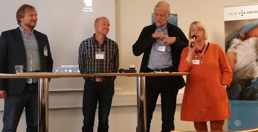 Dialogkonferansen - Bedring uten medisiner